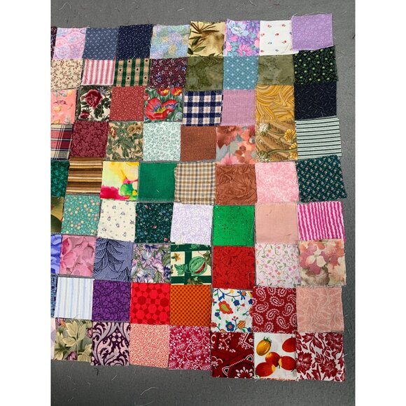 180 Precut 2" Cotton Quilt Fabric Squares Sewing Crafting - Picture 4 of 6